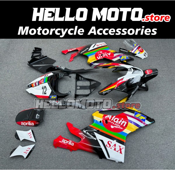 Aprilia RSV 1000R 2003-2005 Fairing P/N 7N2 Aprilia RSV 1000R 2003-2005 Fairing P/N 7N2