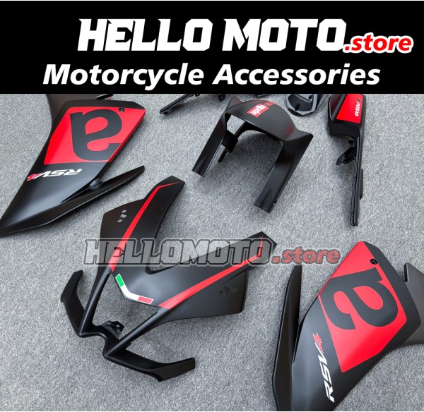 Aprilia RSV4 2009-2015 Fairing P/N 7D4