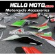 Aprilia RSV4 2016-2020 Fairing P/N 7E1