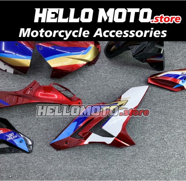 BMW S1000R 2014-2016 Fairing P/N 5F1
