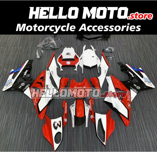 BMW S1000RR 2009-2014 Fairing P/N 5A2 BMW S1000RR 2009-2014 Fairing P/N 5A2