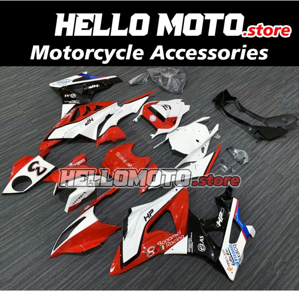 BMW S1000RR 2009-2014 Fairing P/N 5A2 BMW S1000RR 2009-2014 Fairing P/N 5A2