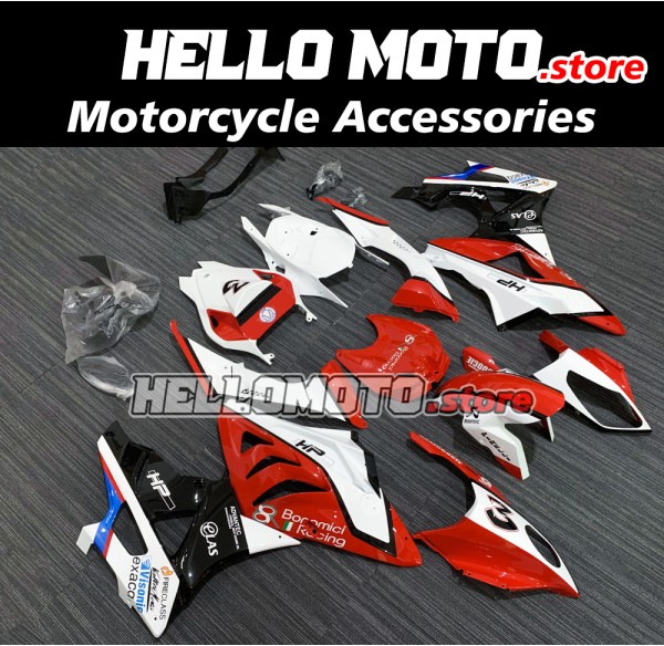 BMW S1000RR 2009-2014 Fairing P/N 5A2 BMW S1000RR 2009-2014 Fairing P/N 5A2