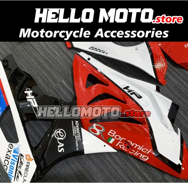 BMW S1000RR 2009-2014 Fairing P/N 5A2 BMW S1000RR 2009-2014 Fairing P/N 5A2