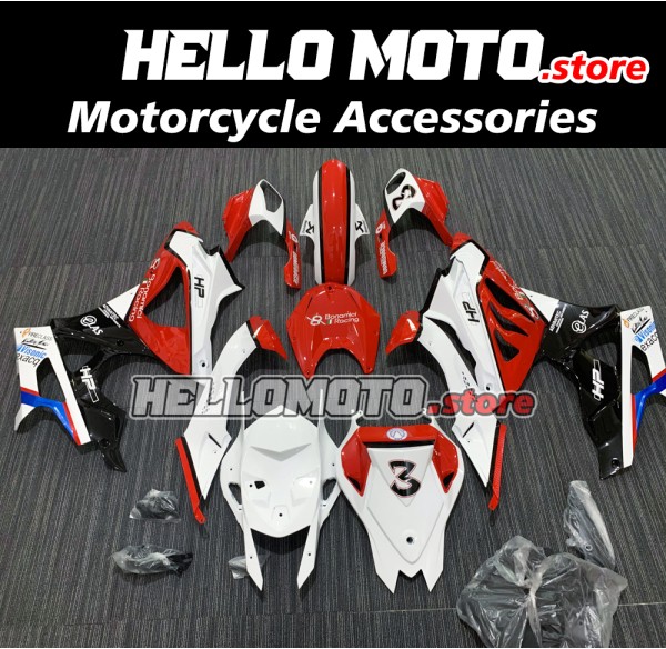 BMW S1000RR 2009-2014 Fairing P/N 5A2 BMW S1000RR 2009-2014 Fairing P/N 5A2