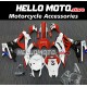 BMW S1000RR 2009-2014 Fairing P/N 5A2 BMW S1000RR 2009-2014 Fairing P/N 5A2