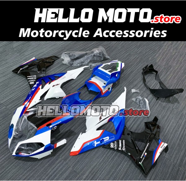 BMW S1000RR 2009-2014 Fairing P/N 5A3 BMW S1000RR 2009-2014 Fairing P/N 5A3