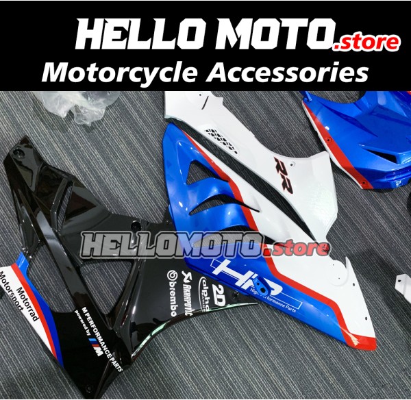 BMW S1000RR 2009-2014 Fairing P/N 5A3 BMW S1000RR 2009-2014 Fairing P/N 5A3