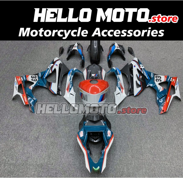 BMW S1000RR 2009-2014 Fairing P/N 5A9 BMW S1000RR 2009-2014 Fairing P/N 5A9