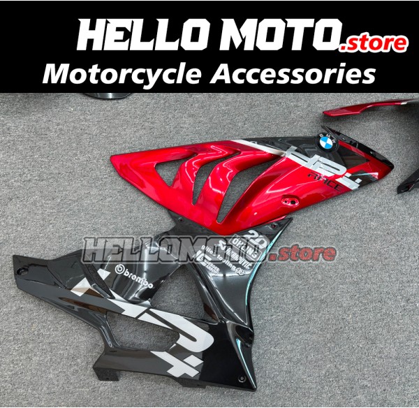 BMW S1000RR 2009-2014 Fairing P/N 5A14 BMW S1000RR 2009-2014 Fairing P/N 5A14