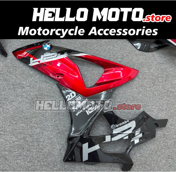 BMW S1000RR 2009-2014 Fairing P/N 5A14 BMW S1000RR 2009-2014 Fairing P/N 5A14
