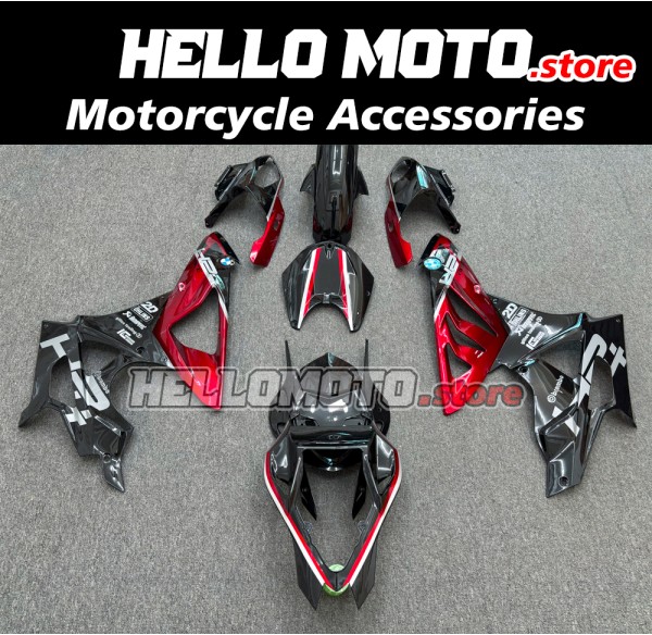 BMW S1000RR 2009-2014 Fairing P/N 5A14 BMW S1000RR 2009-2014 Fairing P/N 5A14