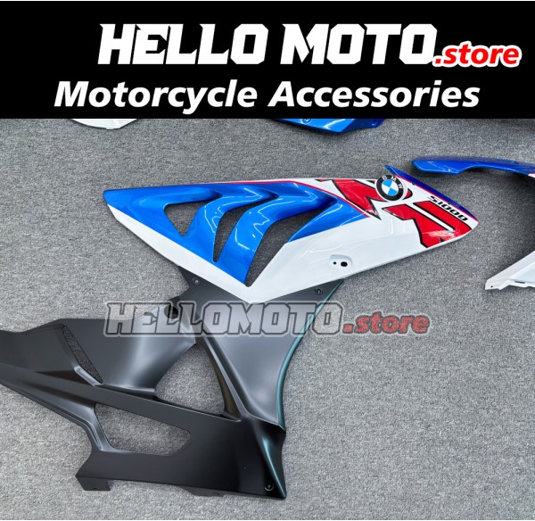 BMW S1000RR 2009-2014 Fairing P/N 5A15 BMW S1000RR 2009-2014 Fairing P/N 5A15