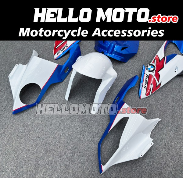 BMW S1000RR 2009-2014 Fairing P/N 5A15 BMW S1000RR 2009-2014 Fairing P/N 5A15
