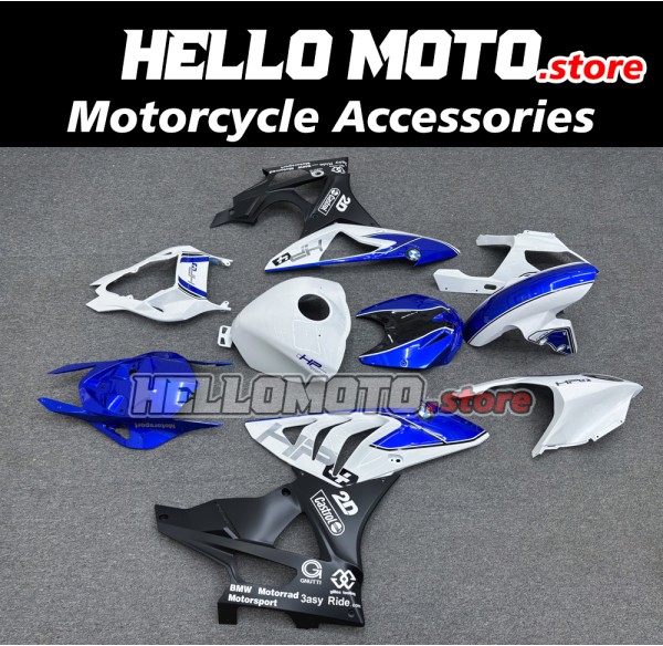 BMW S1000RR 2009-2014 Fairing P/N 5A16 BMW S1000RR 2009-2014 Fairing P/N 5A16