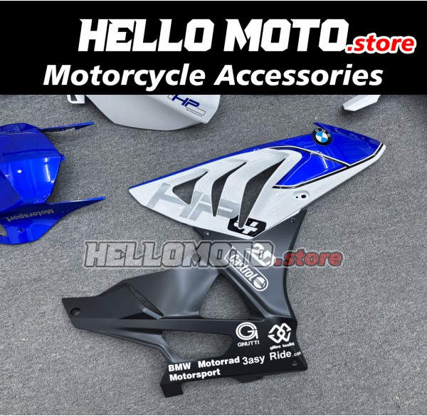 BMW S1000RR 2009-2014 Fairing P/N 5A16 BMW S1000RR 2009-2014 Fairing P/N 5A16