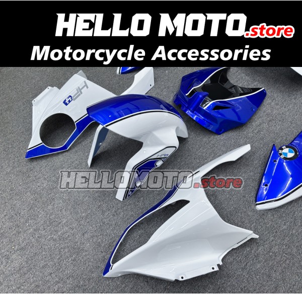 BMW S1000RR 2009-2014 Fairing P/N 5A16 BMW S1000RR 2009-2014 Fairing P/N 5A16