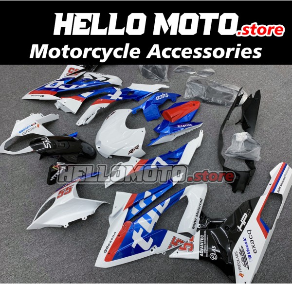 BMW S1000RR 2015-2016 Fairing P/N 5B10 BMW S1000RR 2015-2016 Fairing P/N 5B10