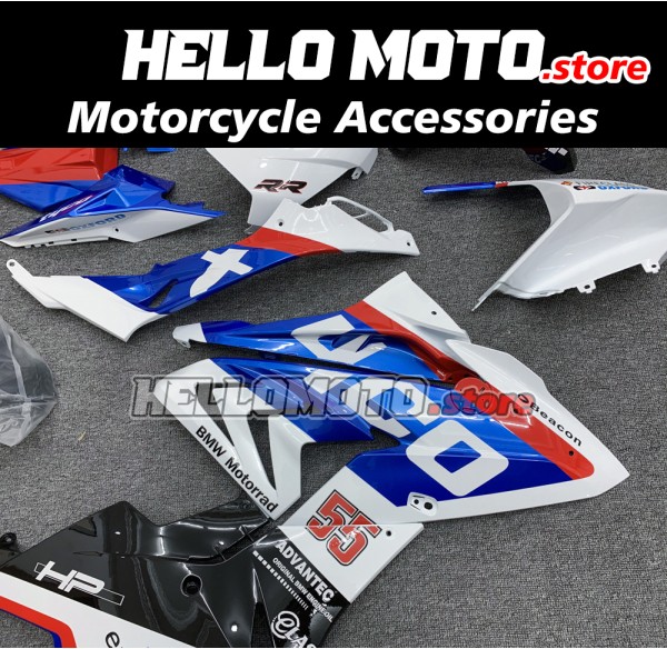 BMW S1000RR 2015-2016 Fairing P/N 5B10 BMW S1000RR 2015-2016 Fairing P/N 5B10
