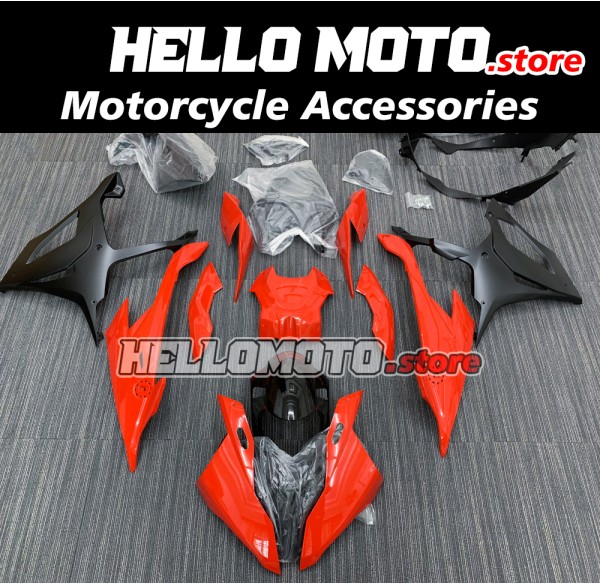 BMW S1000RR/M1000RR 2019-2022 Fairing P/N 5D2 BMW S1000RR/M1000RR 2019-2022 Fairing P/N 5D2