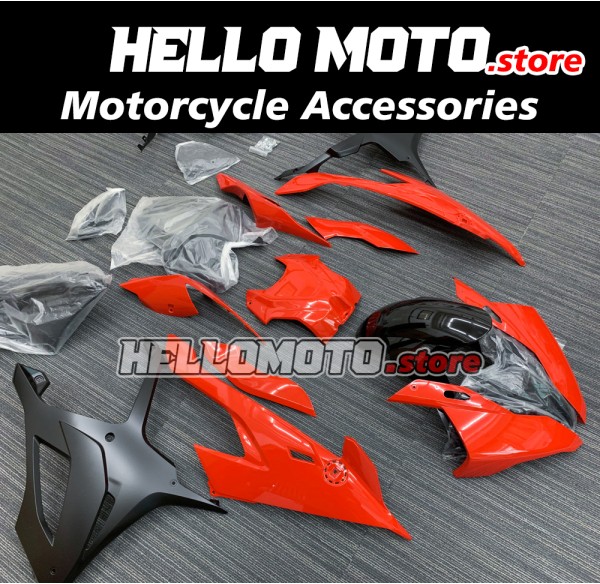 BMW S1000RR/M1000RR 2019-2022 Fairing P/N 5D2 BMW S1000RR/M1000RR 2019-2022 Fairing P/N 5D2