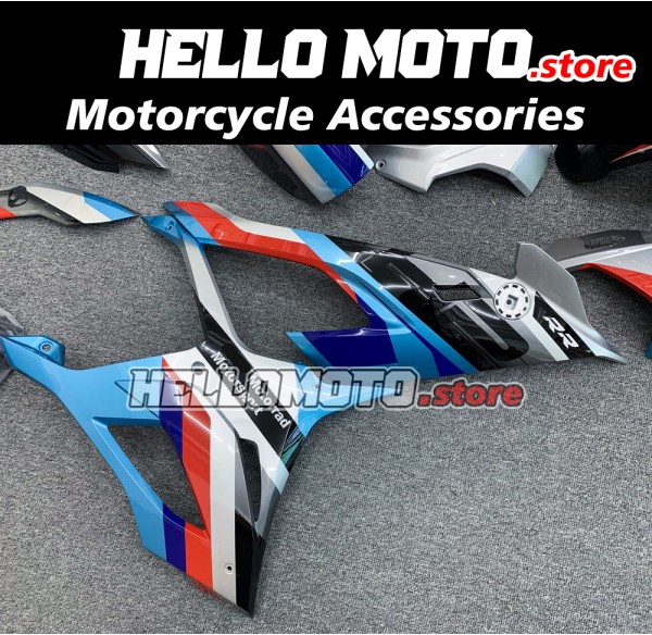 BMW S1000RR/M1000RR 2019-2022 Fairing P/N 5D4 BMW S1000RR/M1000RR 2019-2022 Fairing P/N 5D4