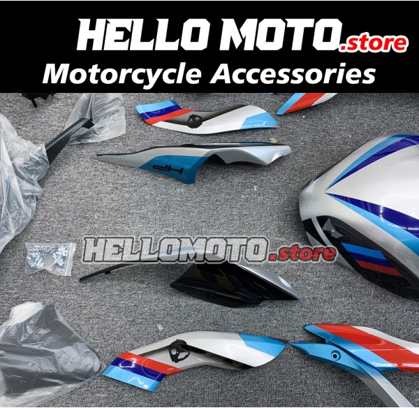 BMW S1000RR/M1000RR 2019-2022 Fairing P/N 5D4 BMW S1000RR/M1000RR 2019-2022 Fairing P/N 5D4