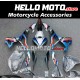 BMW S1000RR/M1000RR 2019-2022 Fairing P/N 5D4 BMW S1000RR/M1000RR 2019-2022 Fairing P/N 5D4
