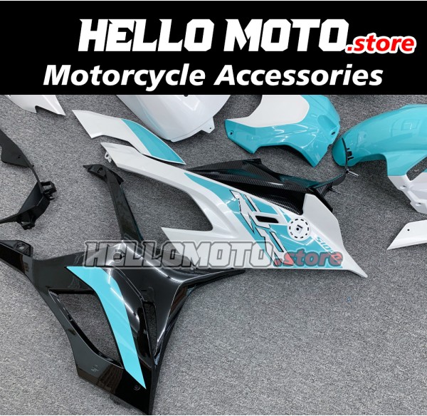 BMW S1000RR/M1000RR 2019-2022 Fairing P/N 5D8 BMW S1000RR/M1000RR 2019-2022 Fairing P/N 5D8