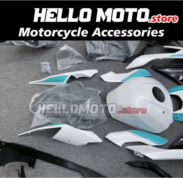 BMW S1000RR/M1000RR 2019-2022 Fairing P/N 5D8 BMW S1000RR/M1000RR 2019-2022 Fairing P/N 5D8