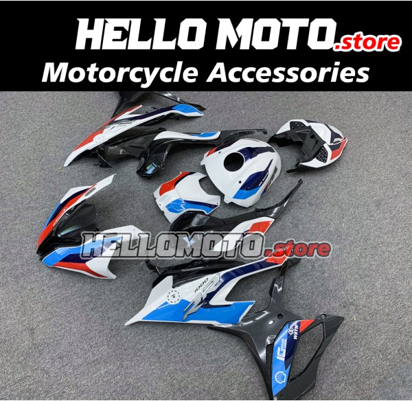 BMW S1000RR/M1000RR 2019-2022 Fairing P/N 5D13 BMW S1000RR/M1000RR 2019-2022 Fairing P/N 5D13