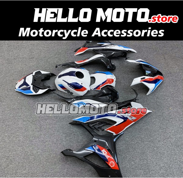 BMW S1000RR/M1000RR 2019-2022 Fairing P/N 5D13 BMW S1000RR/M1000RR 2019-2022 Fairing P/N 5D13