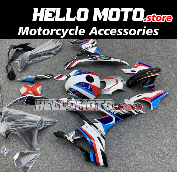 BMW S1000RR/M1000RR 2019-2022 Fairing P/N 5D14 BMW S1000RR/M1000RR 2019-2022 Fairing P/N 5D14