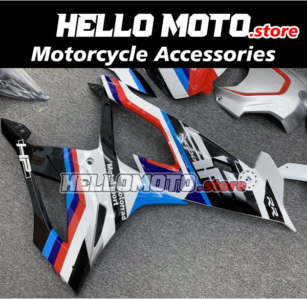 BMW S1000RR/M1000RR 2019-2022 Fairing P/N 5D14 BMW S1000RR/M1000RR 2019-2022 Fairing P/N 5D14
