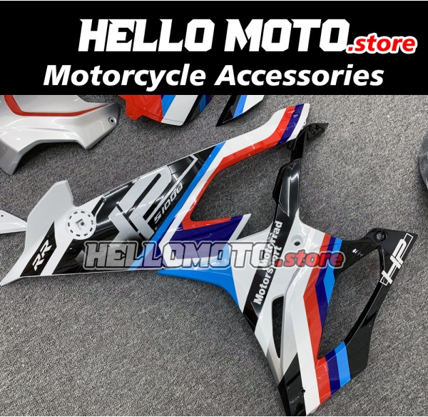BMW S1000RR/M1000RR 2019-2022 Fairing P/N 5D14 BMW S1000RR/M1000RR 2019-2022 Fairing P/N 5D14