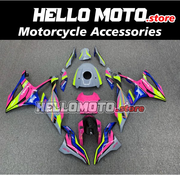 BMW S1000RR M1000RR 2019-2022 Fairing P/N 5D1 BMW S1000RR M1000RR 2019-2022 Fairing P/N 5D1