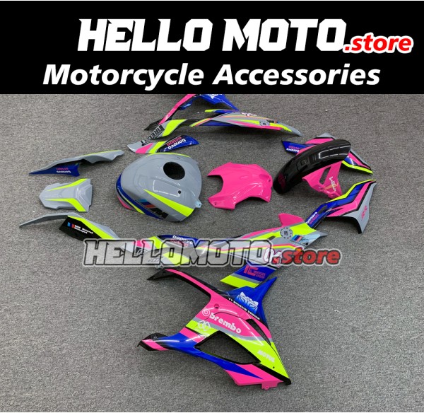 BMW S1000RR M1000RR 2019-2022 Fairing P/N 5D1 BMW S1000RR M1000RR 2019-2022 Fairing P/N 5D1