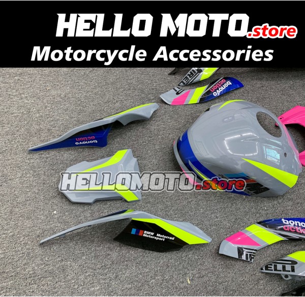 BMW S1000RR M1000RR 2019-2022 Fairing P/N 5D1 BMW S1000RR M1000RR 2019-2022 Fairing P/N 5D1