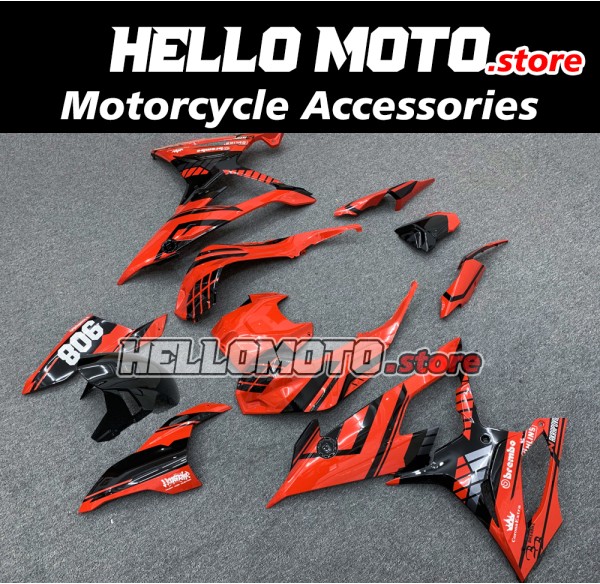 BMW S1000RR/M1000RR 2019-2022 Fairing P/N 5D25 BMW S1000RR/M1000RR 2019-2022 Fairing P/N 5D25