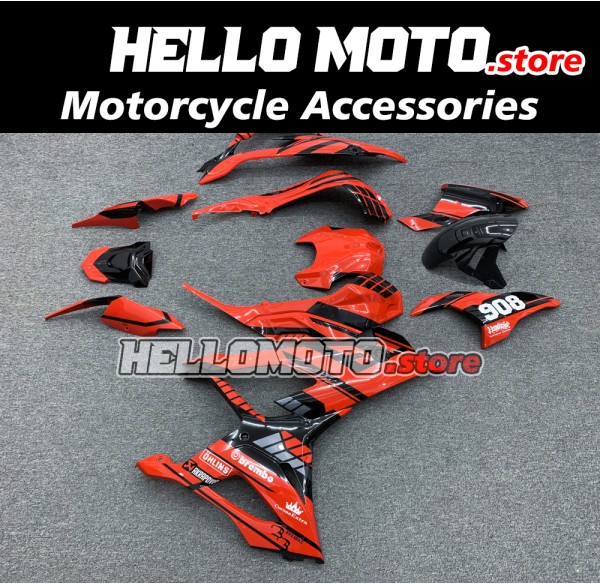 BMW S1000RR/M1000RR 2019-2022 Fairing P/N 5D25 BMW S1000RR/M1000RR 2019-2022 Fairing P/N 5D25
