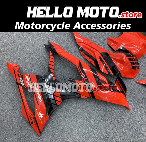 BMW S1000RR/M1000RR 2019-2022 Fairing P/N 5D25 BMW S1000RR/M1000RR 2019-2022 Fairing P/N 5D25