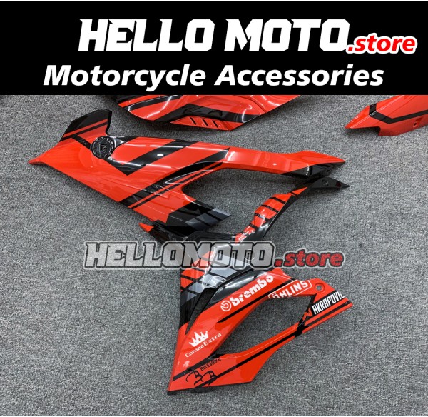 BMW S1000RR/M1000RR 2019-2022 Fairing P/N 5D25 BMW S1000RR/M1000RR 2019-2022 Fairing P/N 5D25