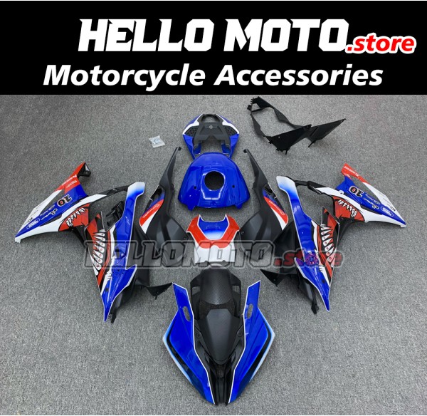 BMW S1000RR/M1000RR 2019-2022 Fairing P/N 5D28 BMW S1000RR/M1000RR 2019-2022 Fairing P/N 5D28
