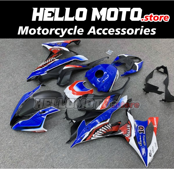 BMW S1000RR/M1000RR 2019-2022 Fairing P/N 5D28 BMW S1000RR/M1000RR 2019-2022 Fairing P/N 5D28