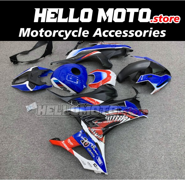 BMW S1000RR/M1000RR 2019-2022 Fairing P/N 5D28 BMW S1000RR/M1000RR 2019-2022 Fairing P/N 5D28