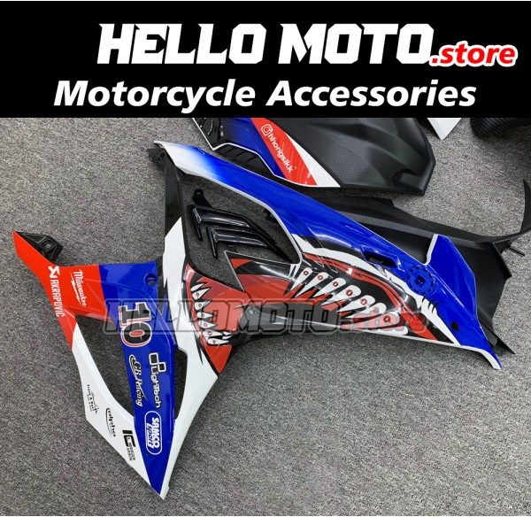 BMW S1000RR/M1000RR 2019-2022 Fairing P/N 5D28 BMW S1000RR/M1000RR 2019-2022 Fairing P/N 5D28