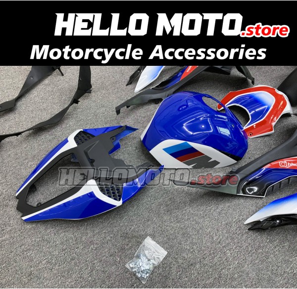 BMW S1000RR/M1000RR 2019-2022 Fairing P/N 5D28 BMW S1000RR/M1000RR 2019-2022 Fairing P/N 5D28