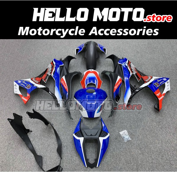 BMW S1000RR/M1000RR 2019-2022 Fairing P/N 5D28 BMW S1000RR/M1000RR 2019-2022 Fairing P/N 5D28