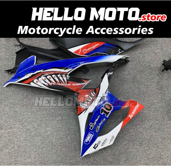BMW S1000RR/M1000RR 2019-2022 Fairing P/N 5D28 BMW S1000RR/M1000RR 2019-2022 Fairing P/N 5D28