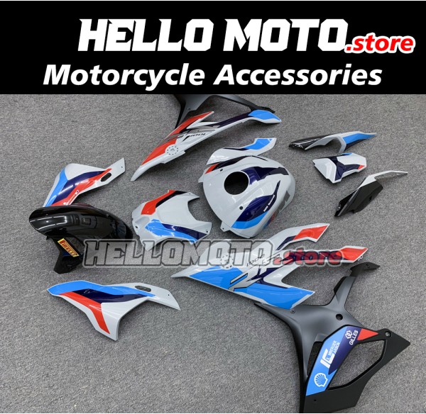 BMW S1000RR/M1000RR 2019-2022 Fairing P/N 5D29 BMW S1000RR/M1000RR 2019-2022 Fairing P/N 5D29
